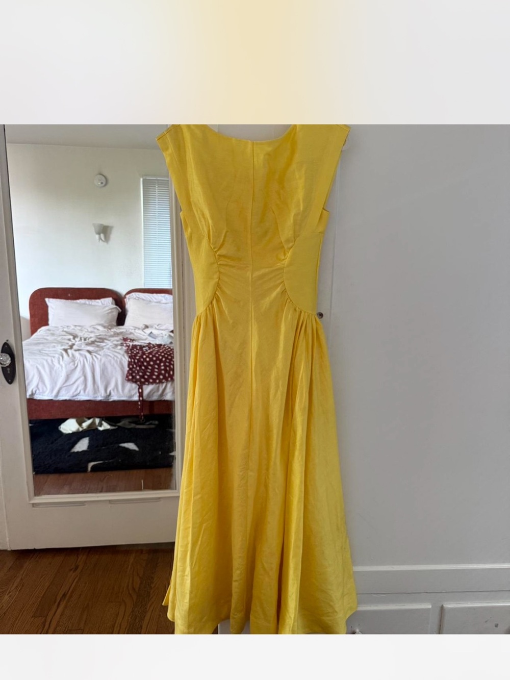 Acler Emery Midi Dress NWT
